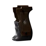 M9 Wooden Stable Rear Grip