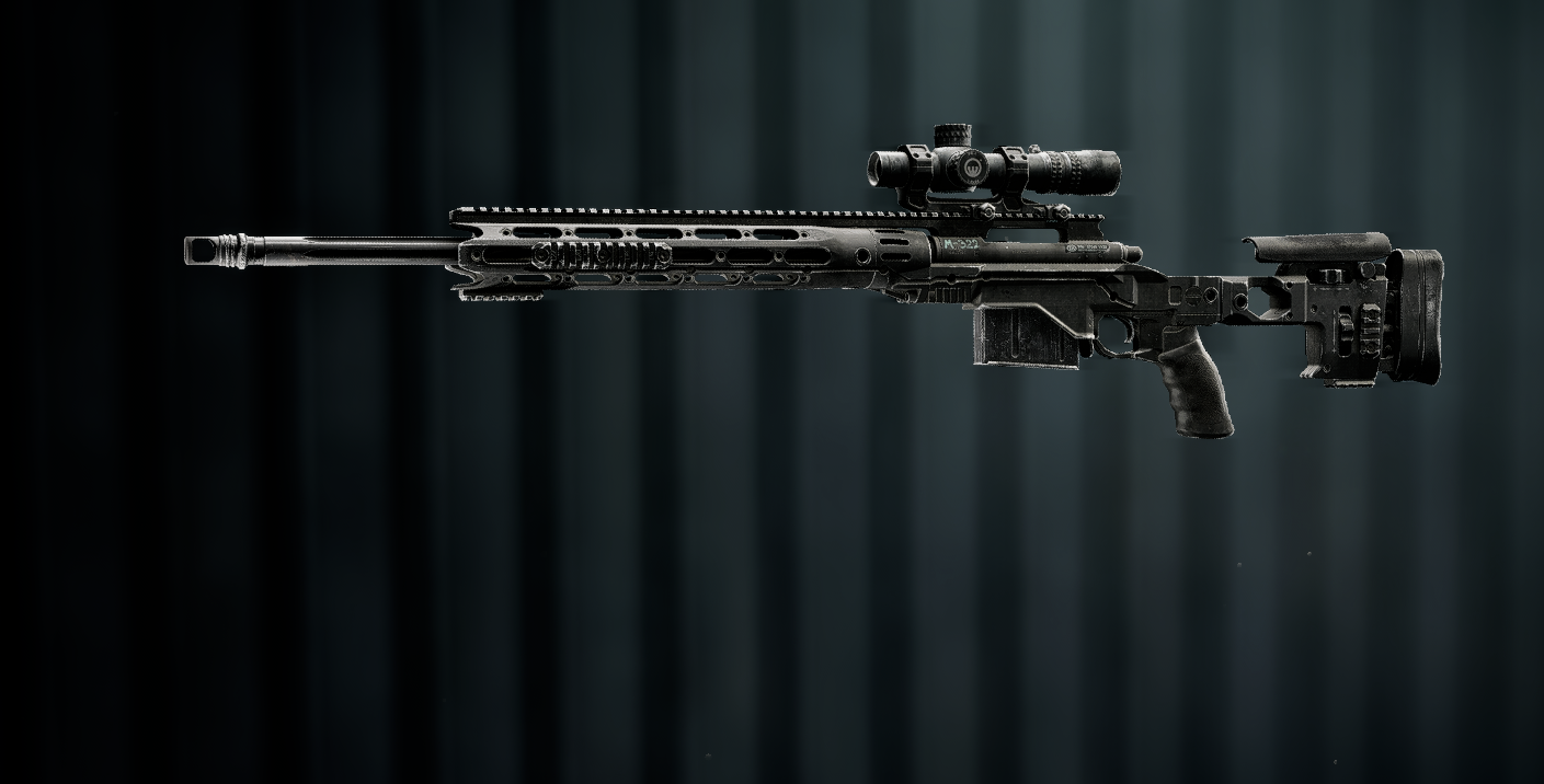 M2010 ESR build