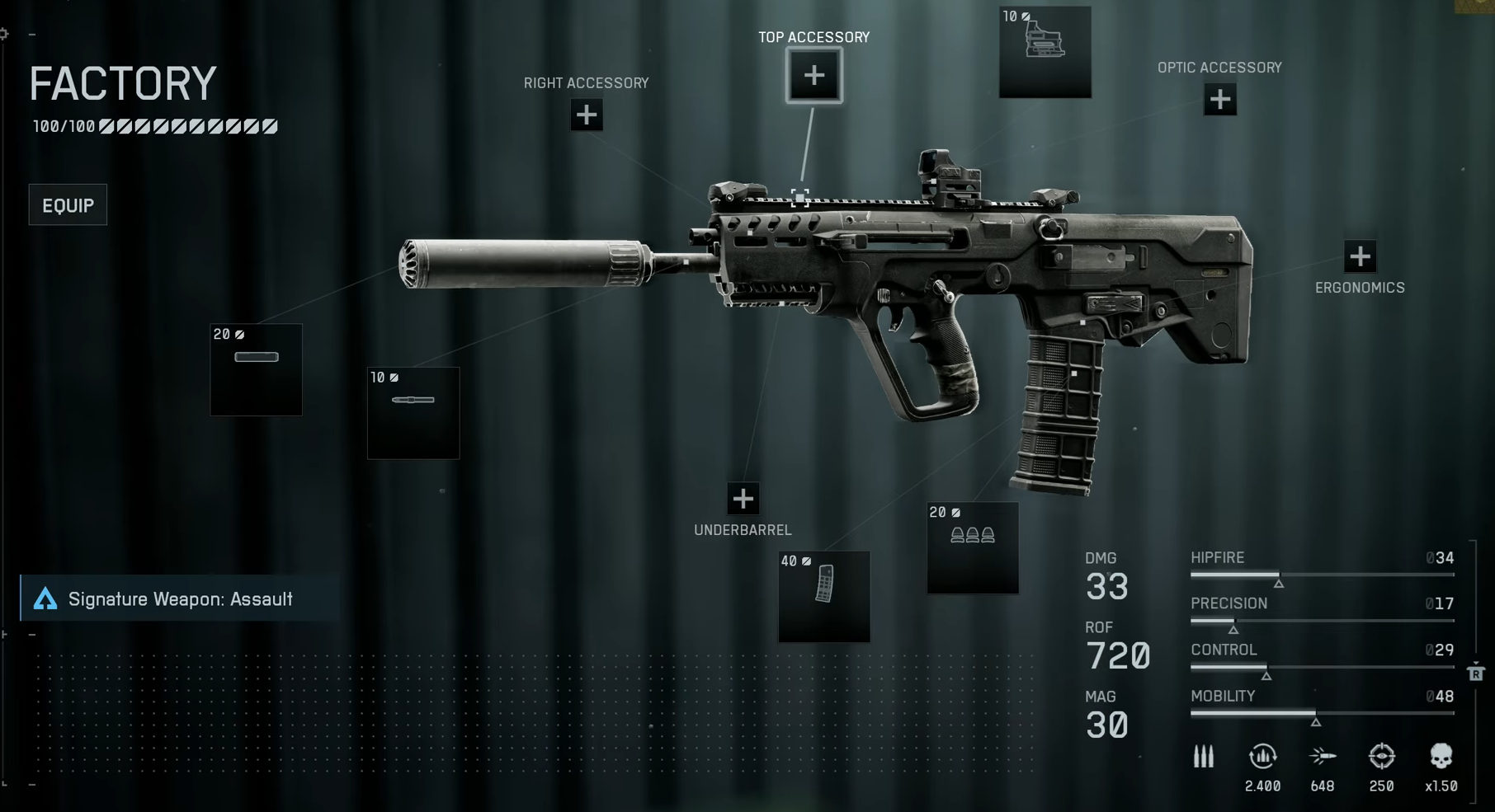 TR 7 Stats Builds Meta Battlefield 6 TR 7 Stats Builds Meta Battlefield 6