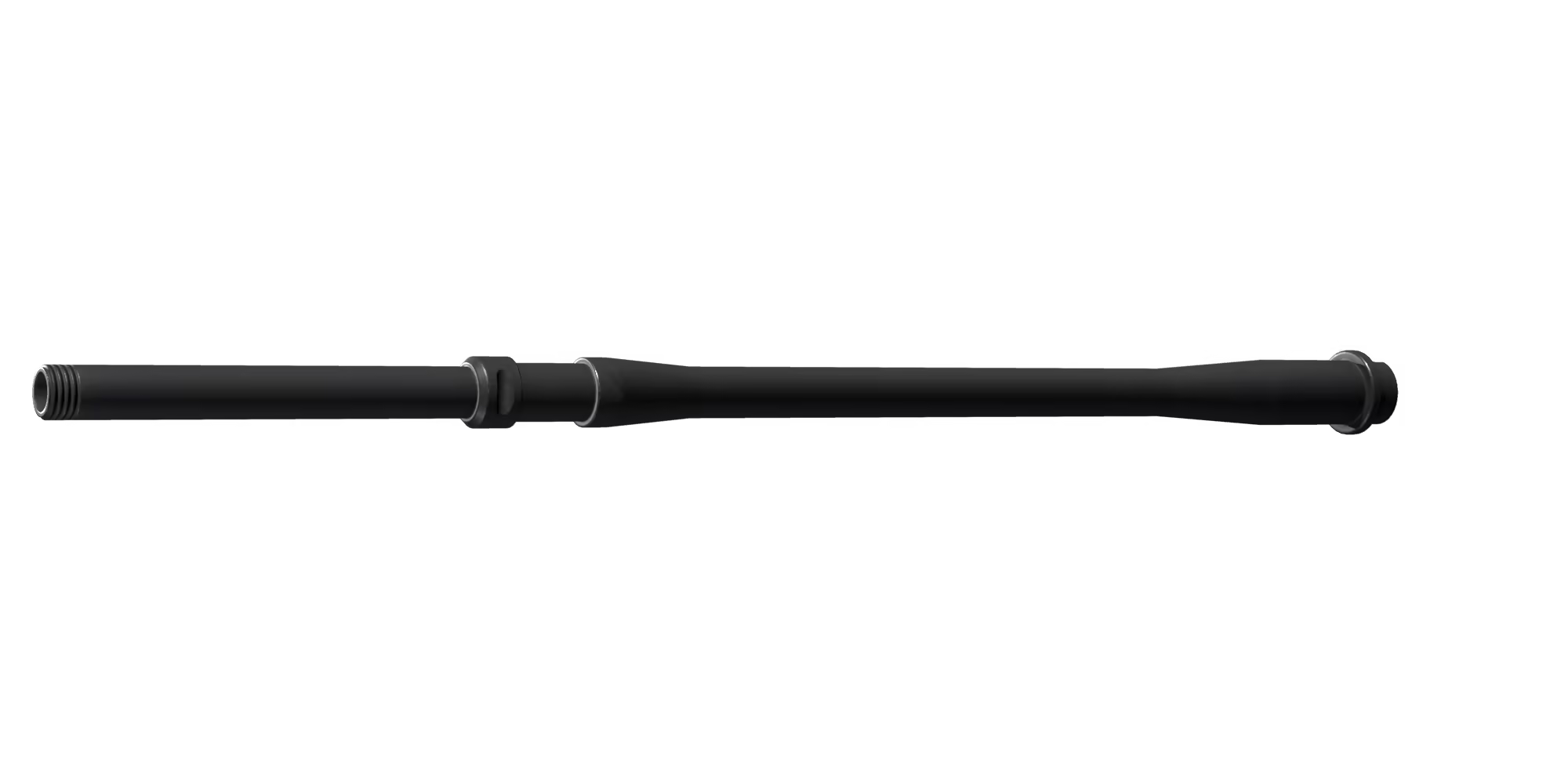 SR-25 Zephyr Long Barrel