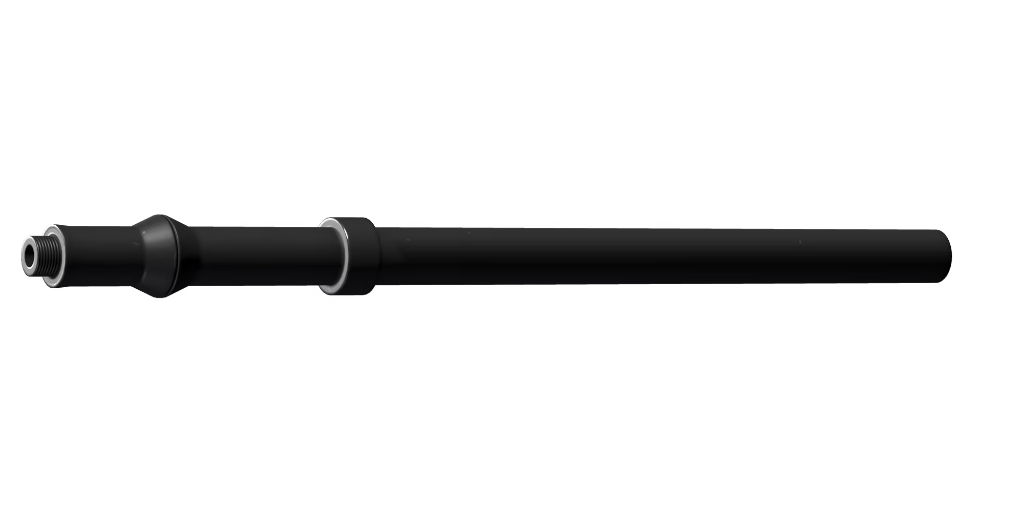 SMG-45 Practical Heavy Barrel