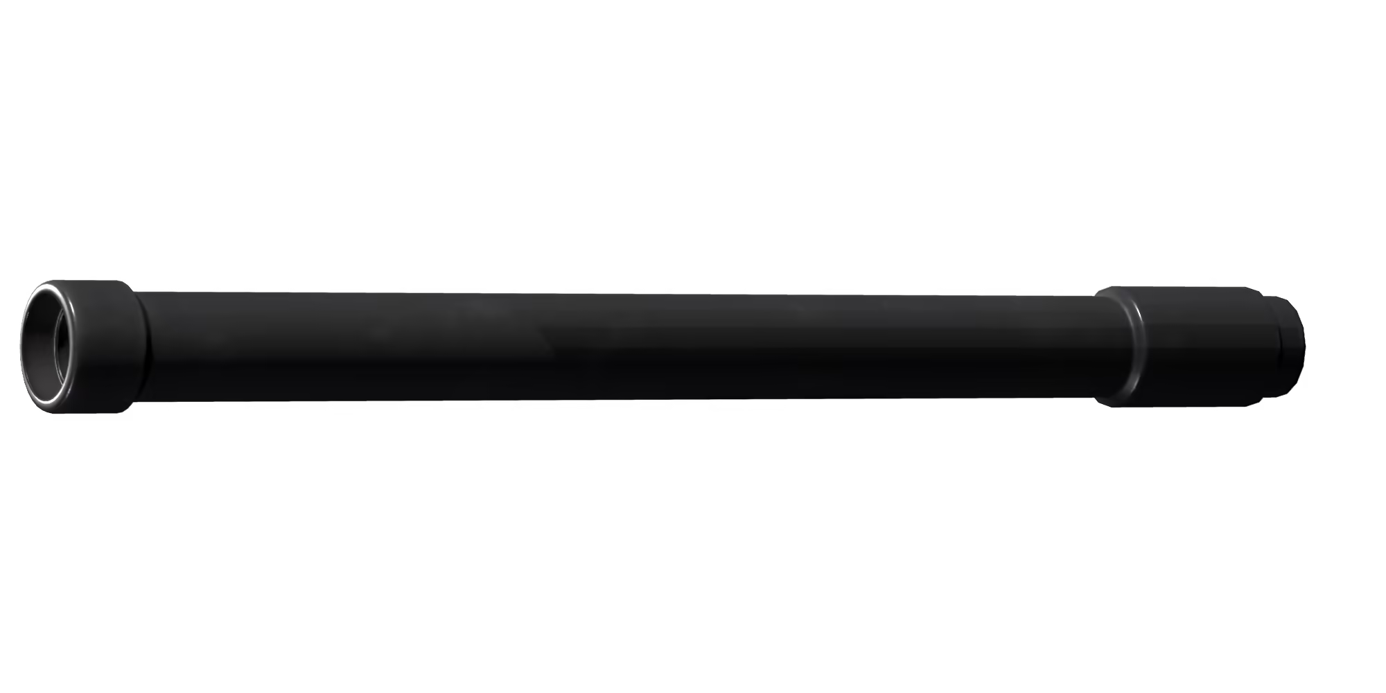 SMG-45 Bamboo Rat Short Barrel
