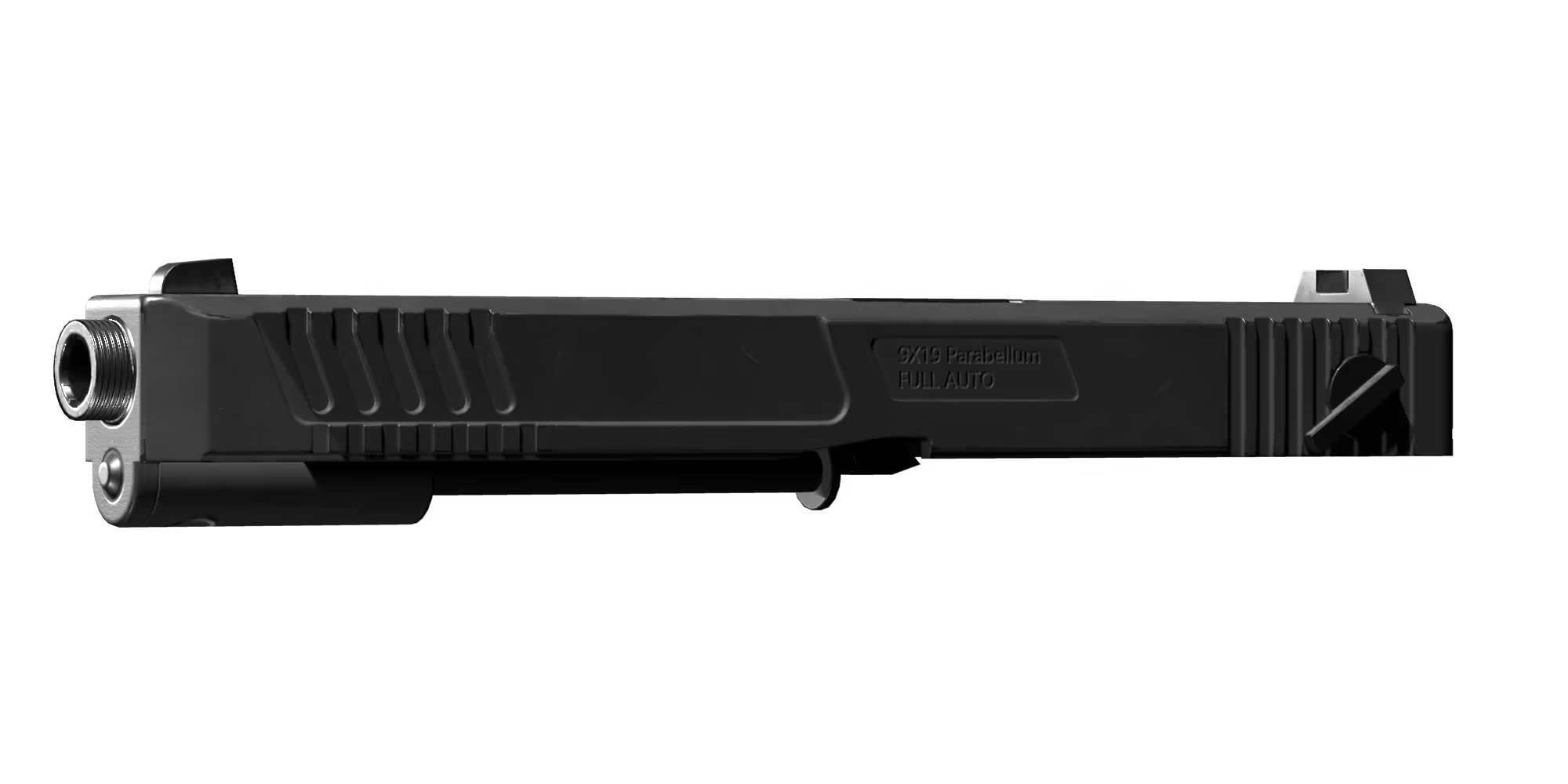 G18 Impact Long Barrel