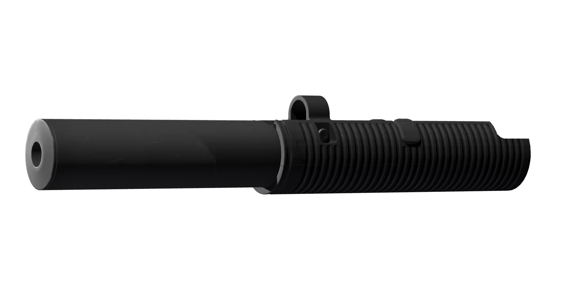 MP5SD SpecOps Integrally Suppressed Barrel