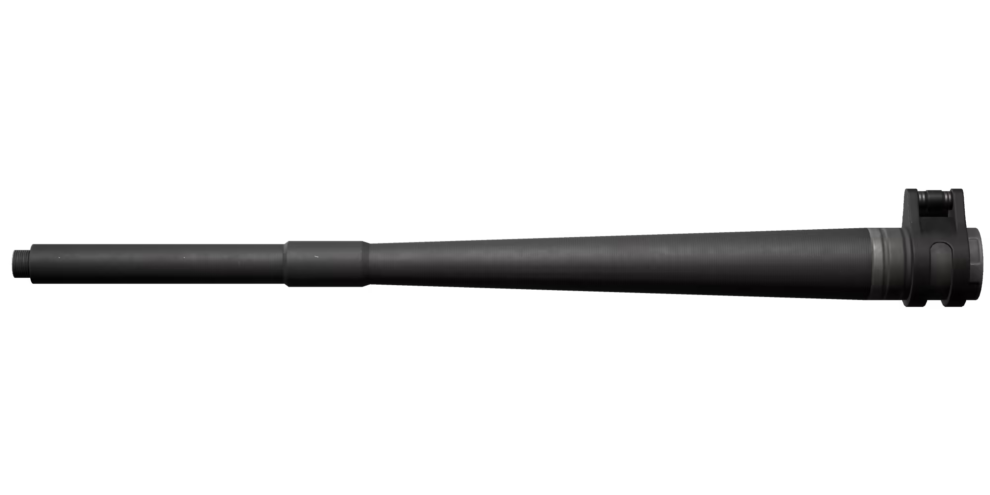 M250 Titanium Long Barrel