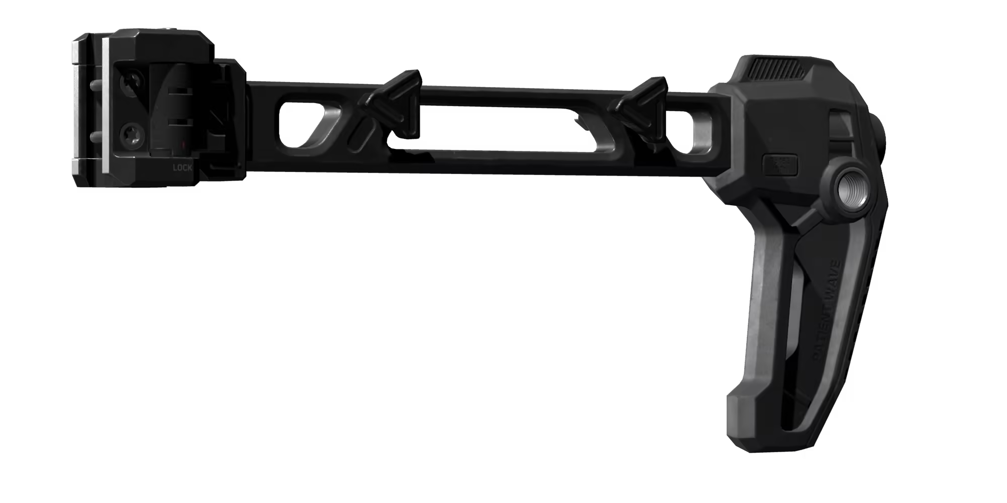 Shadow Rail Stock