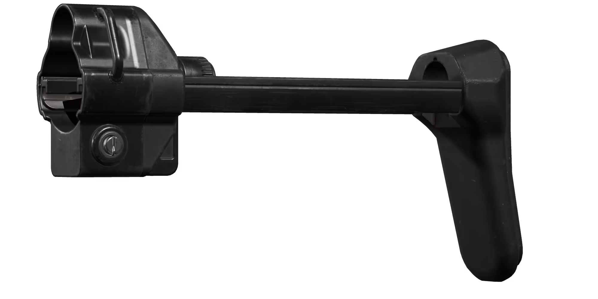 MP5 Retractable Stock