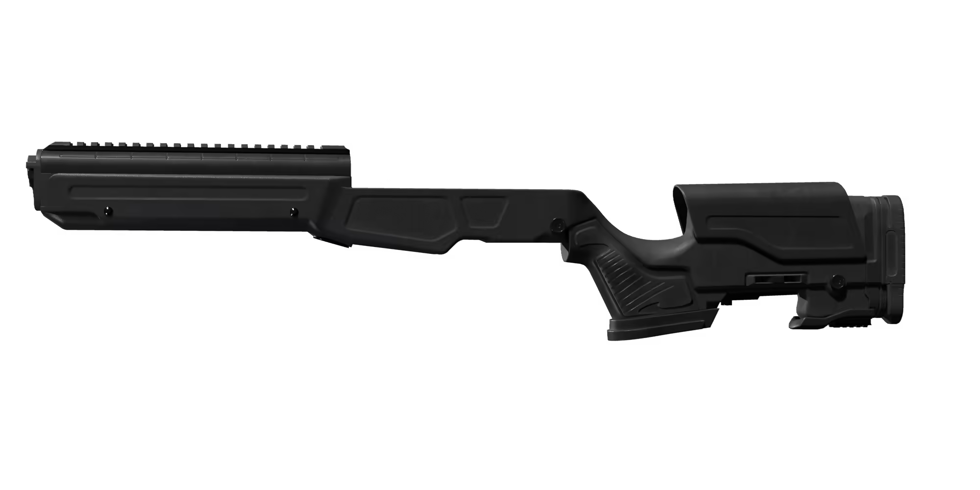 Mini-14 Polymer Integral Stock