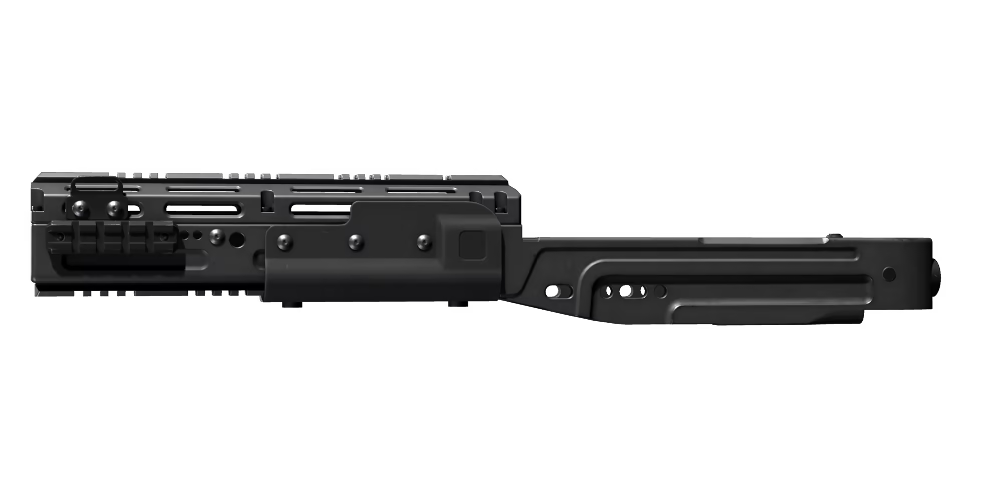 Mini-14 Adv. Frame System