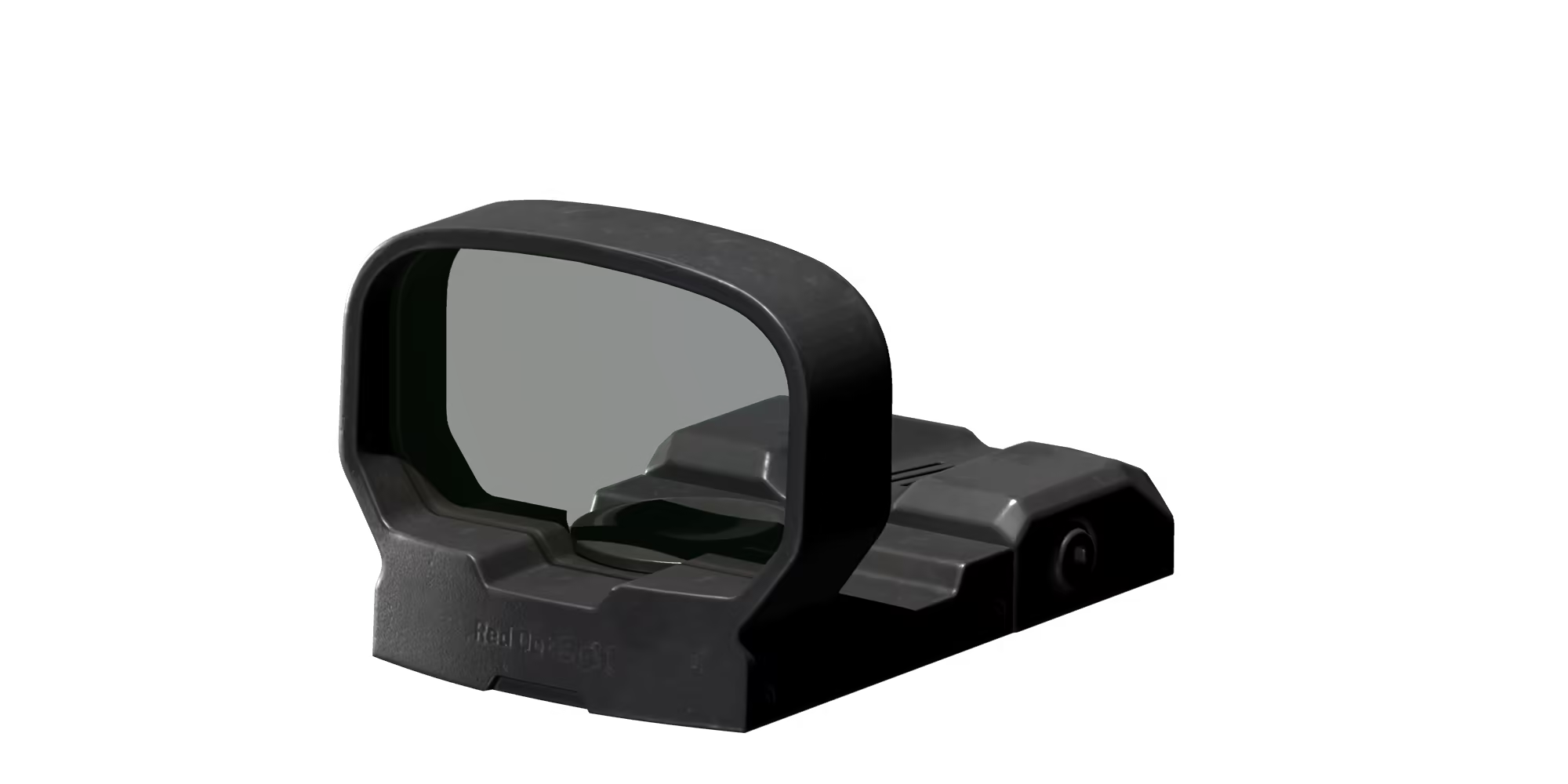 Offset Panoramic Red Dot Sight