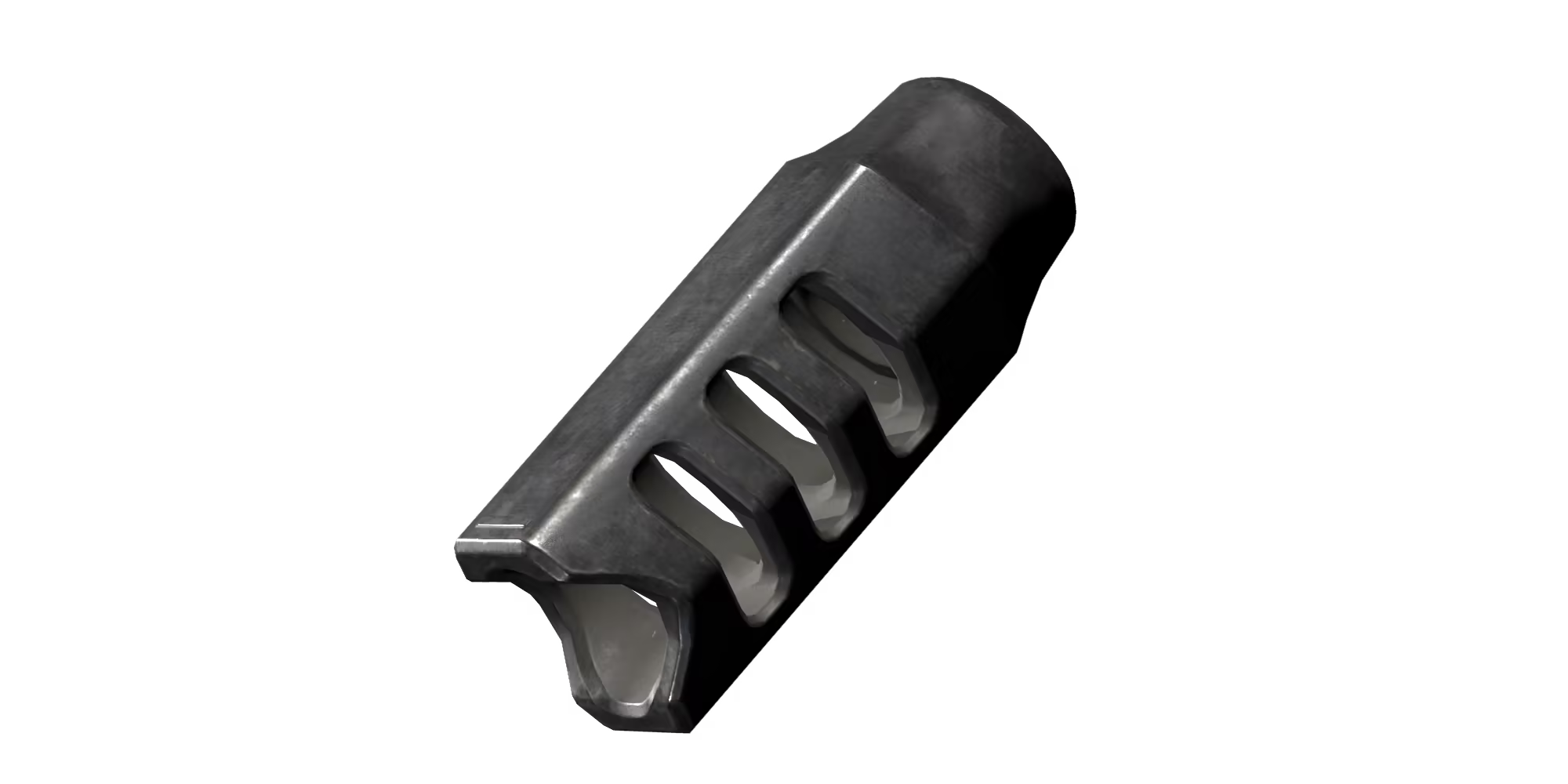 Steel Muzzle Brake