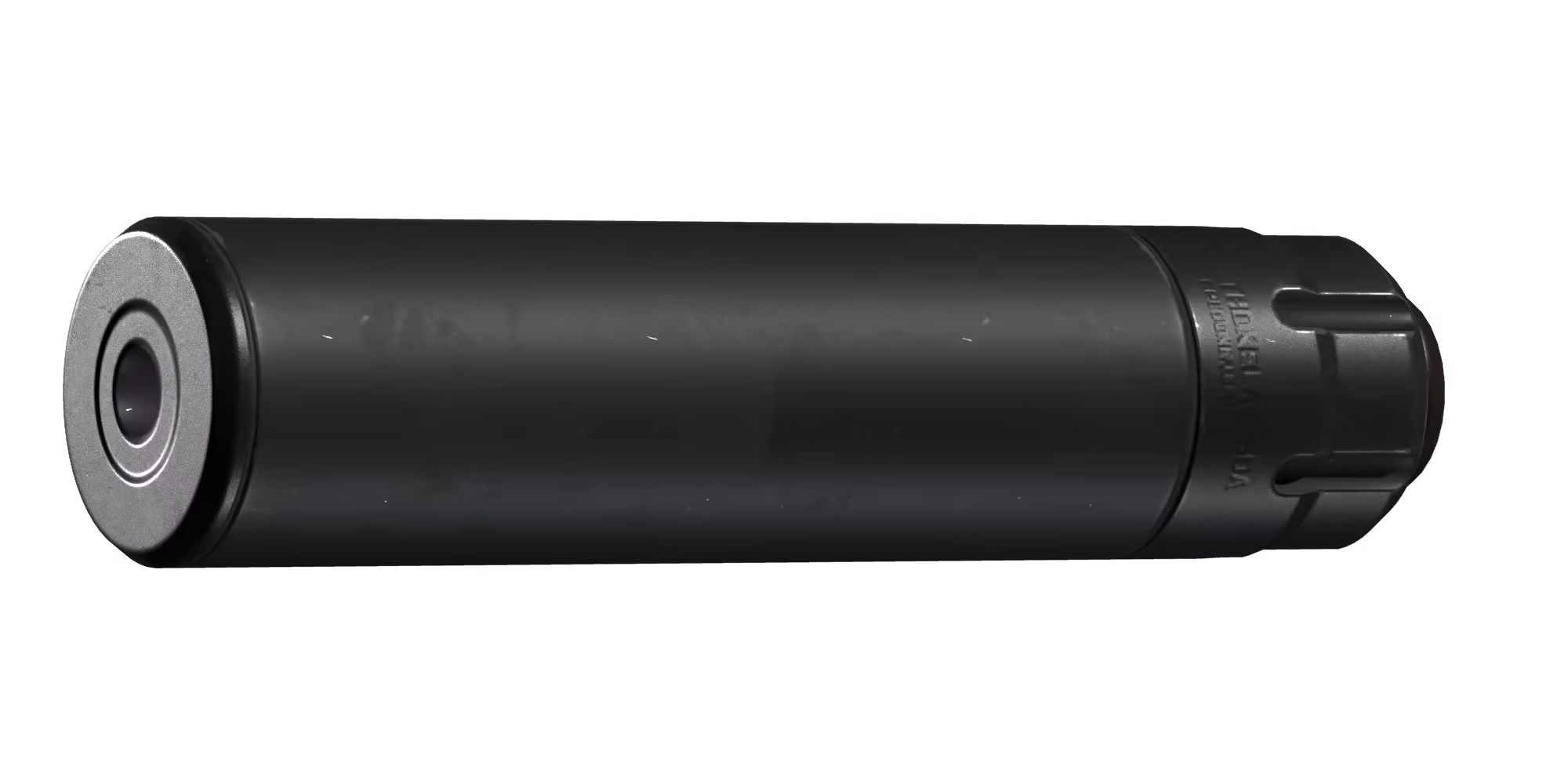 Whisper Tactical Suppressor