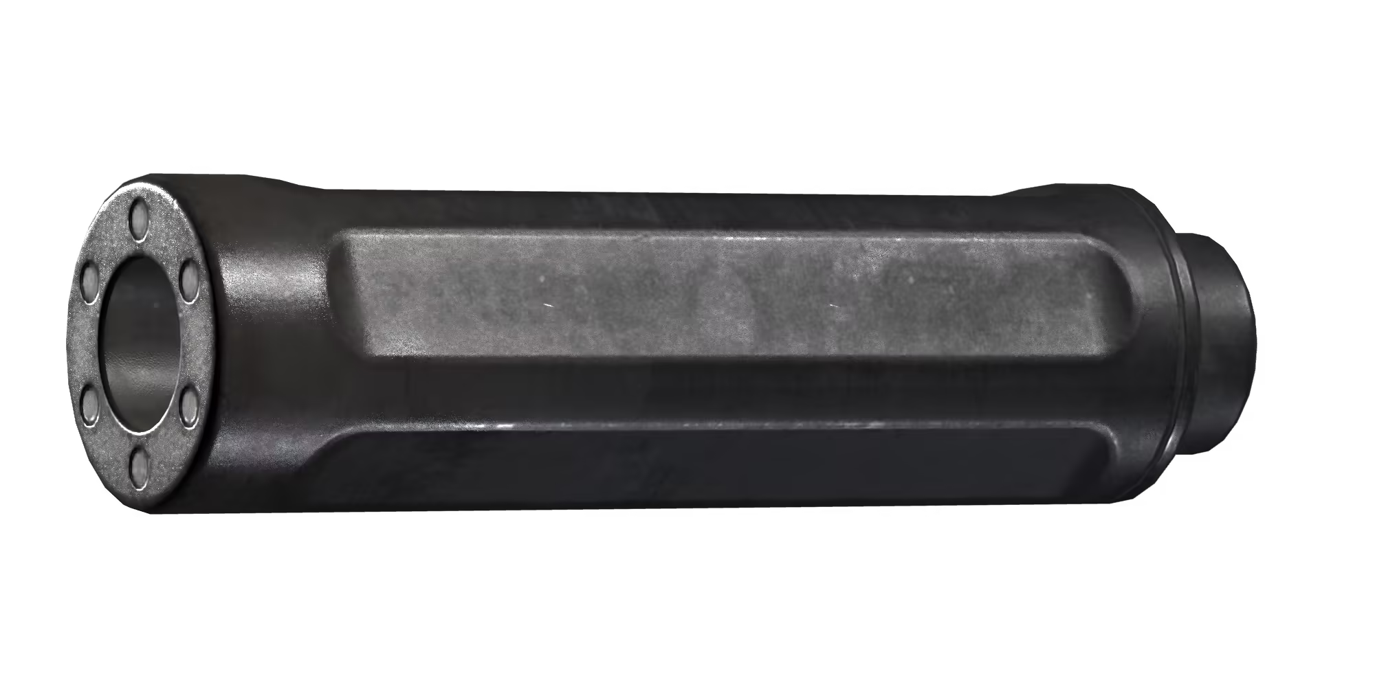 Shotgun Precision Suppressor