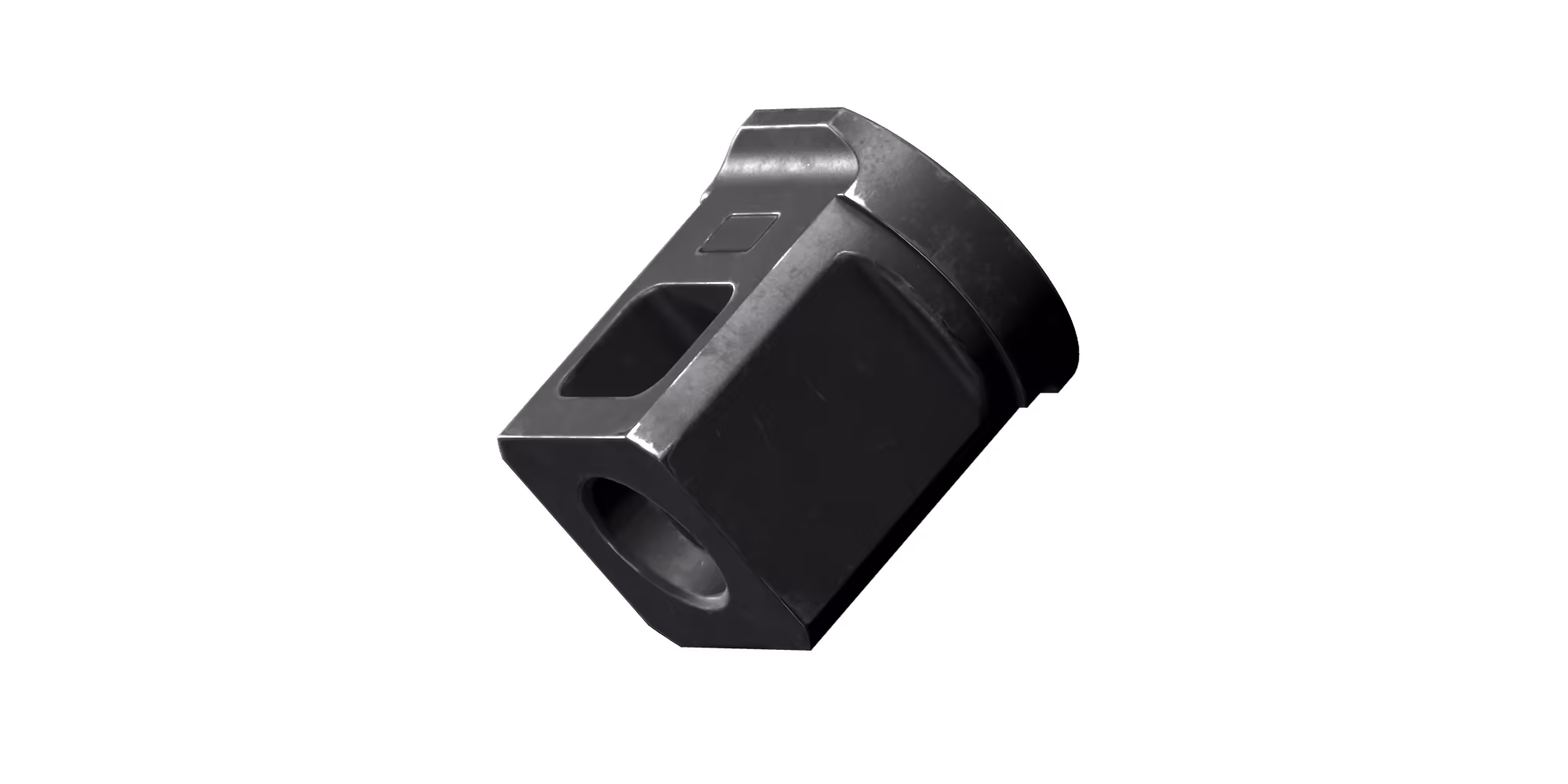 Elite Pistol Muzzle Brake