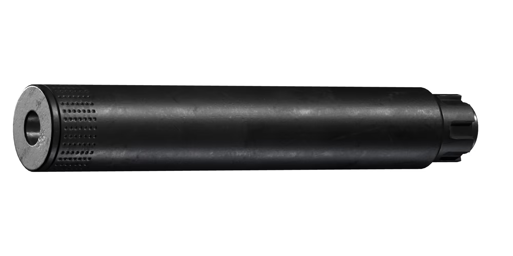 Purifica Pistol Suppressor