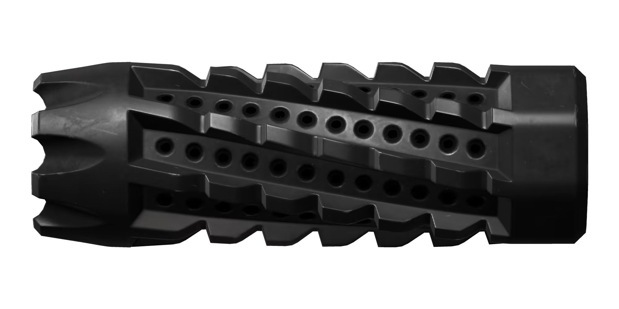 Spiral Fire Flash Hider
