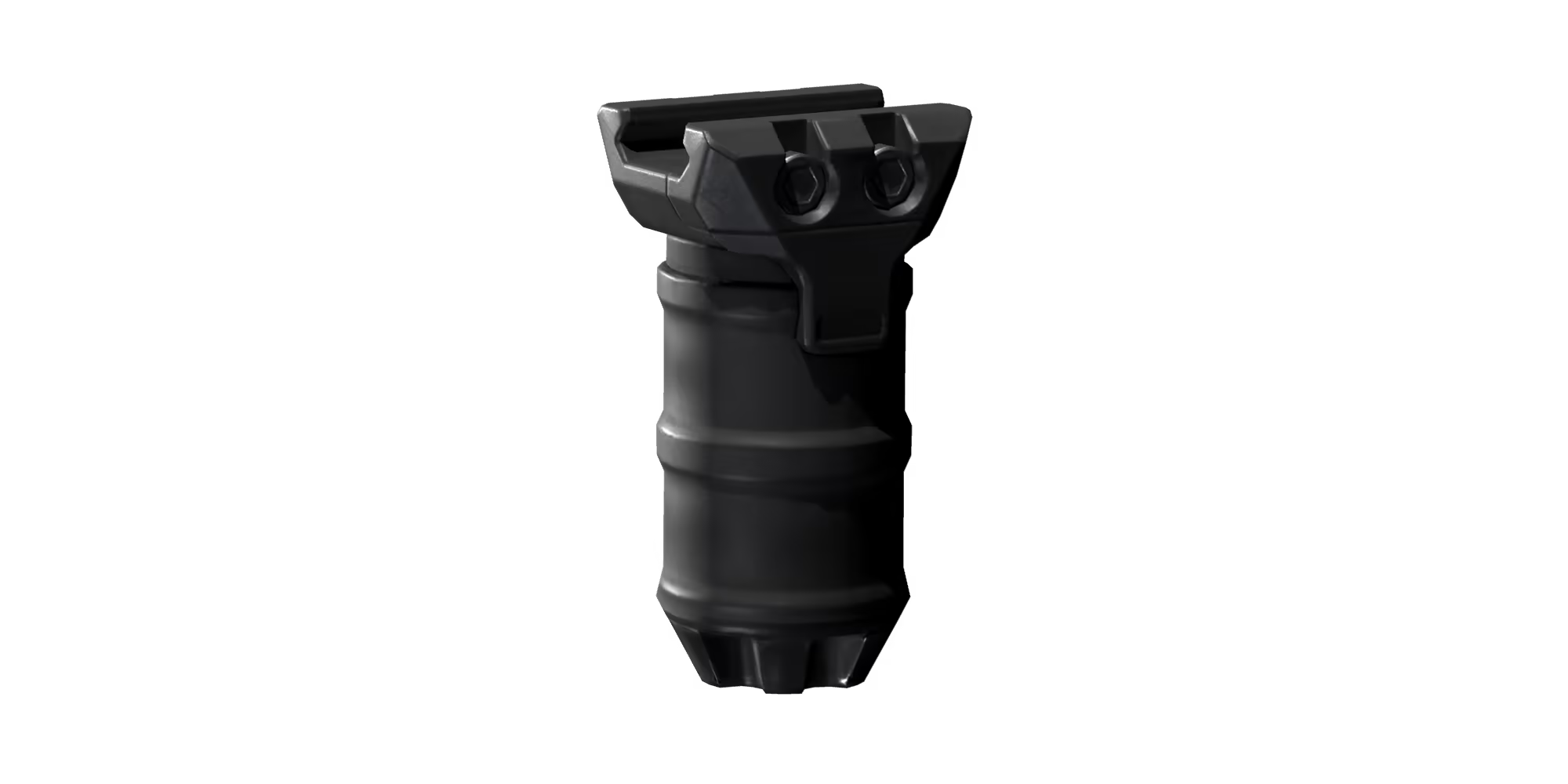 Practical Vertical Foregrip