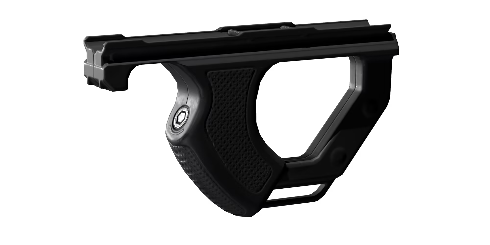 Resonant Ergonomic Grip
