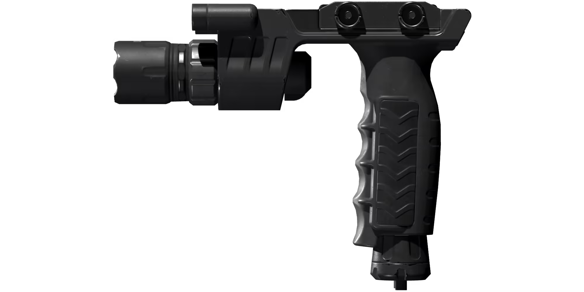 Daybreak Vertical Flashlight Grip