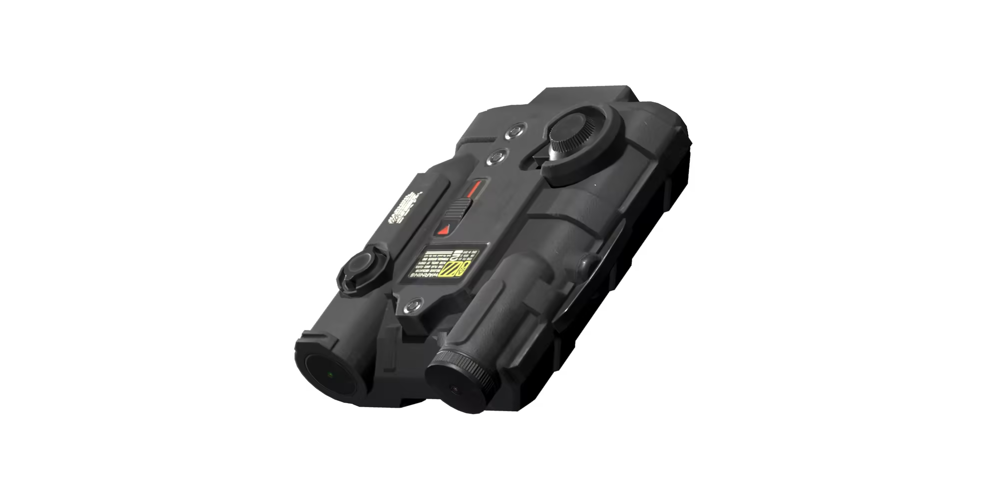 LA-3C Green Laser-Light Combo