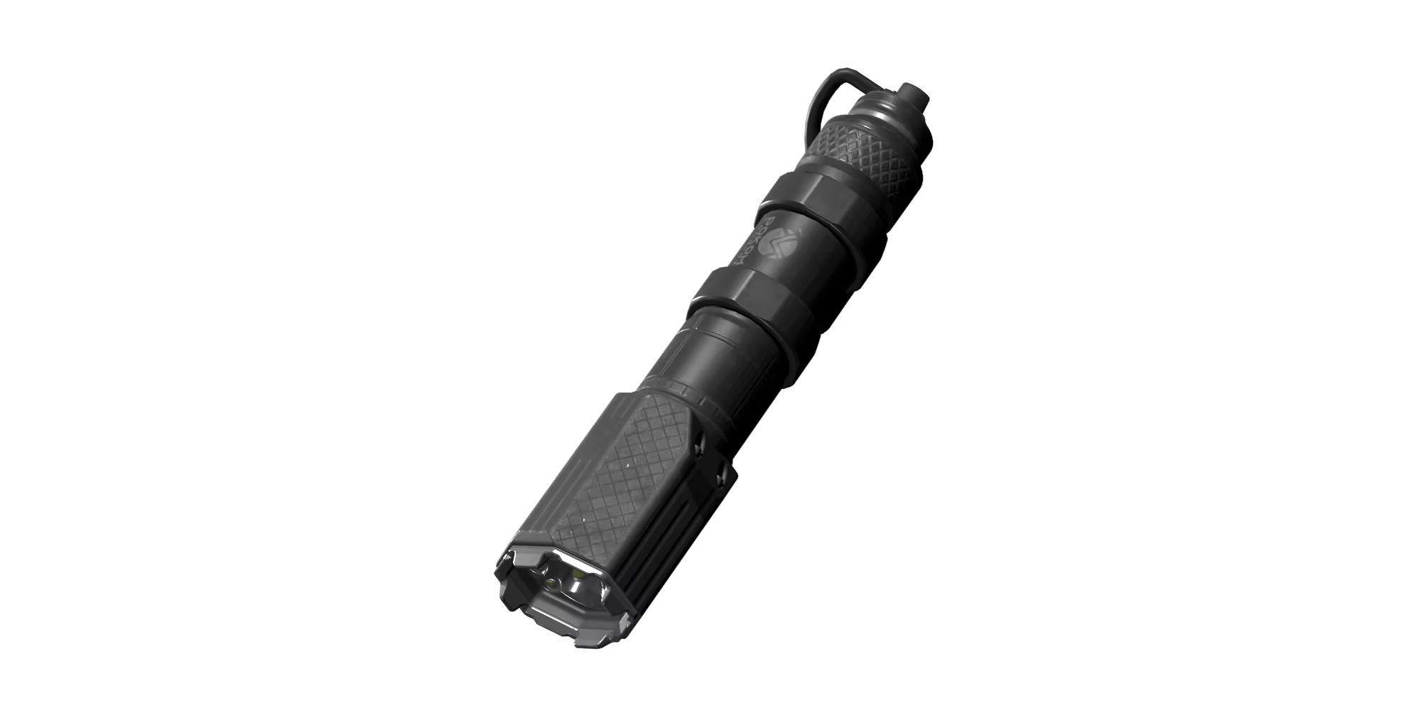 Flare Tactical Flashlight