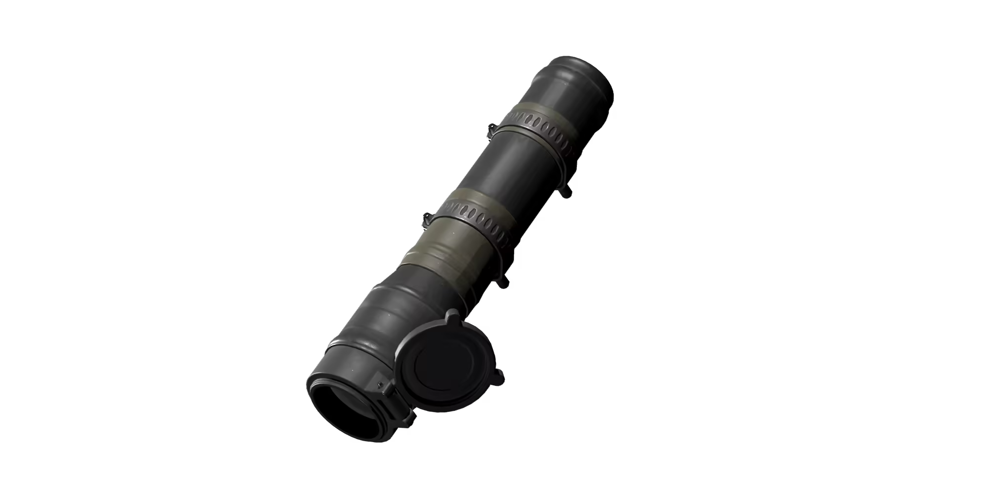 CAR-15 Bound Flashlight