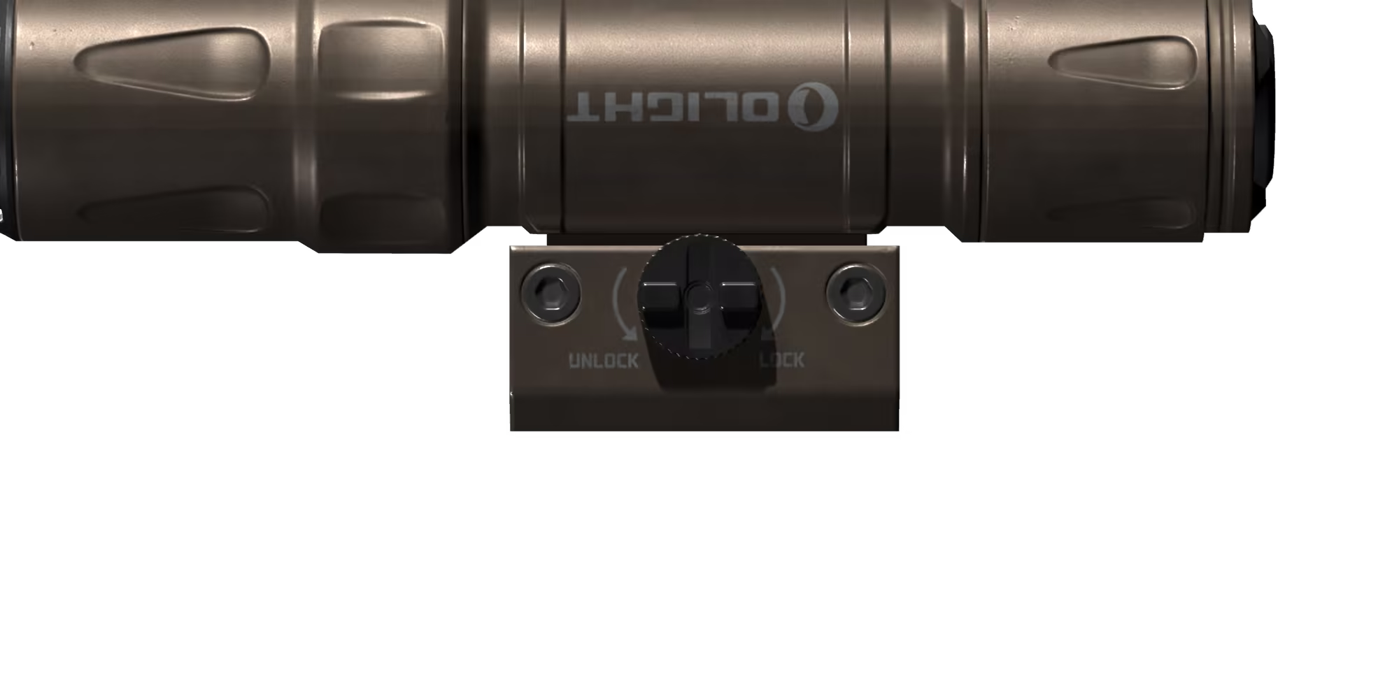 OLIGHT Odin S Tactical Flashlight