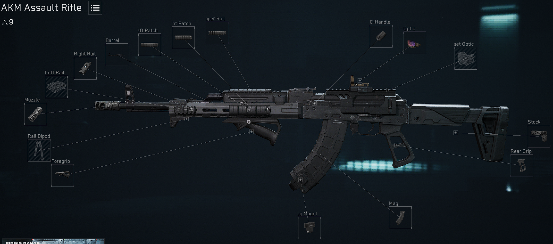 AKM Assault Rifle-Warfare-6LHVEHC0EIPHRNLI0J8JI