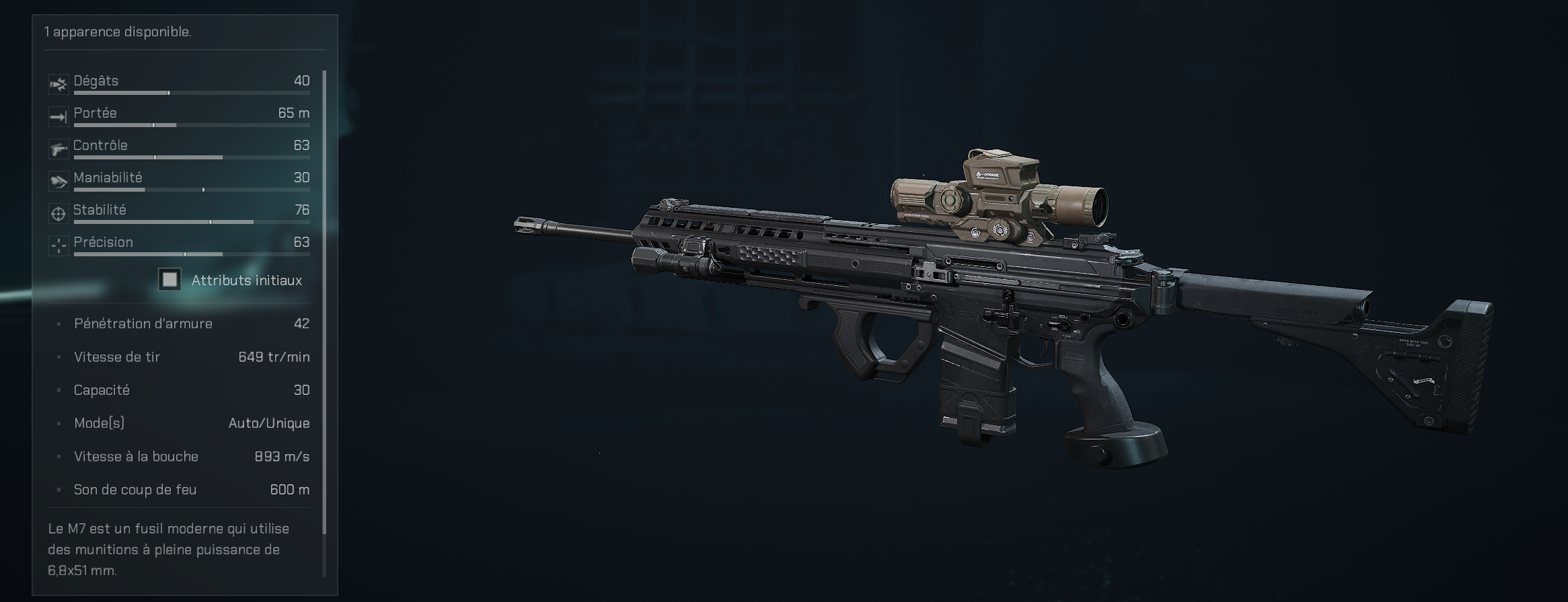 VSS build