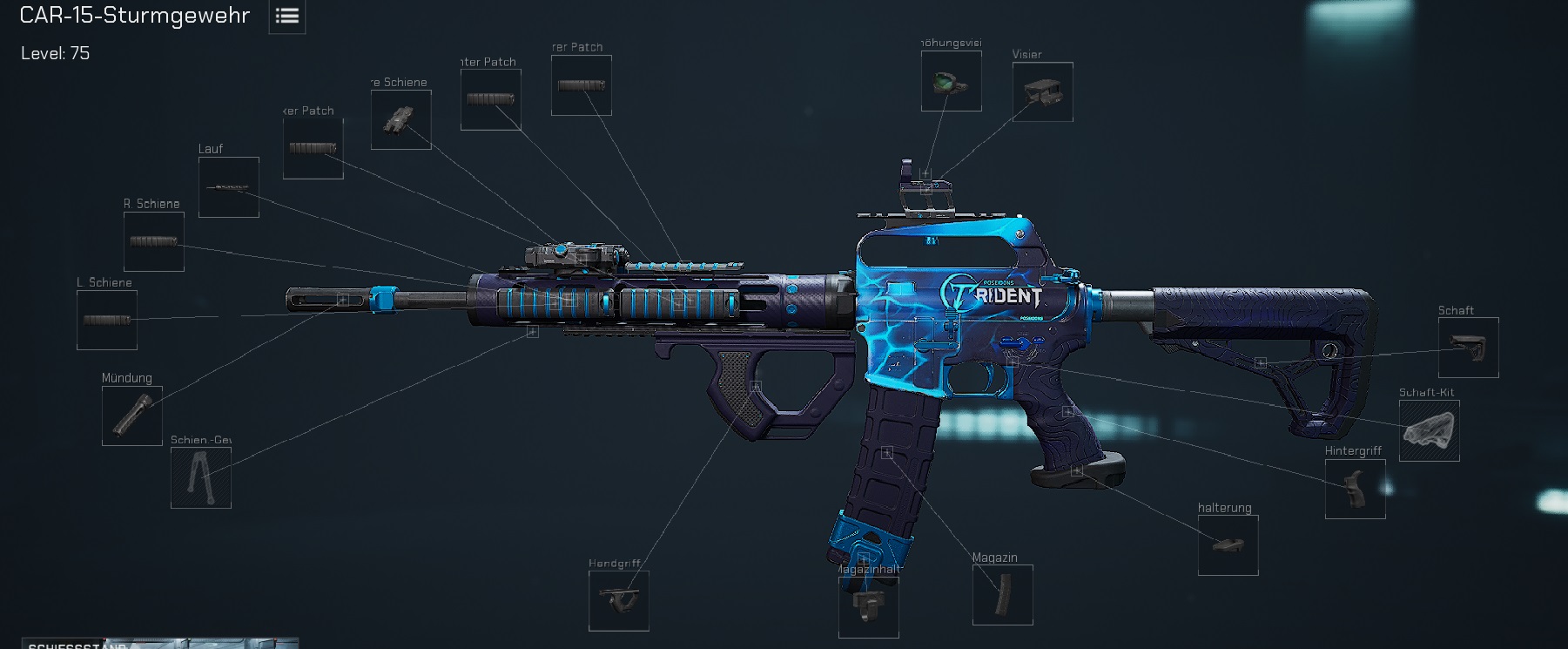 CAR-15 build
