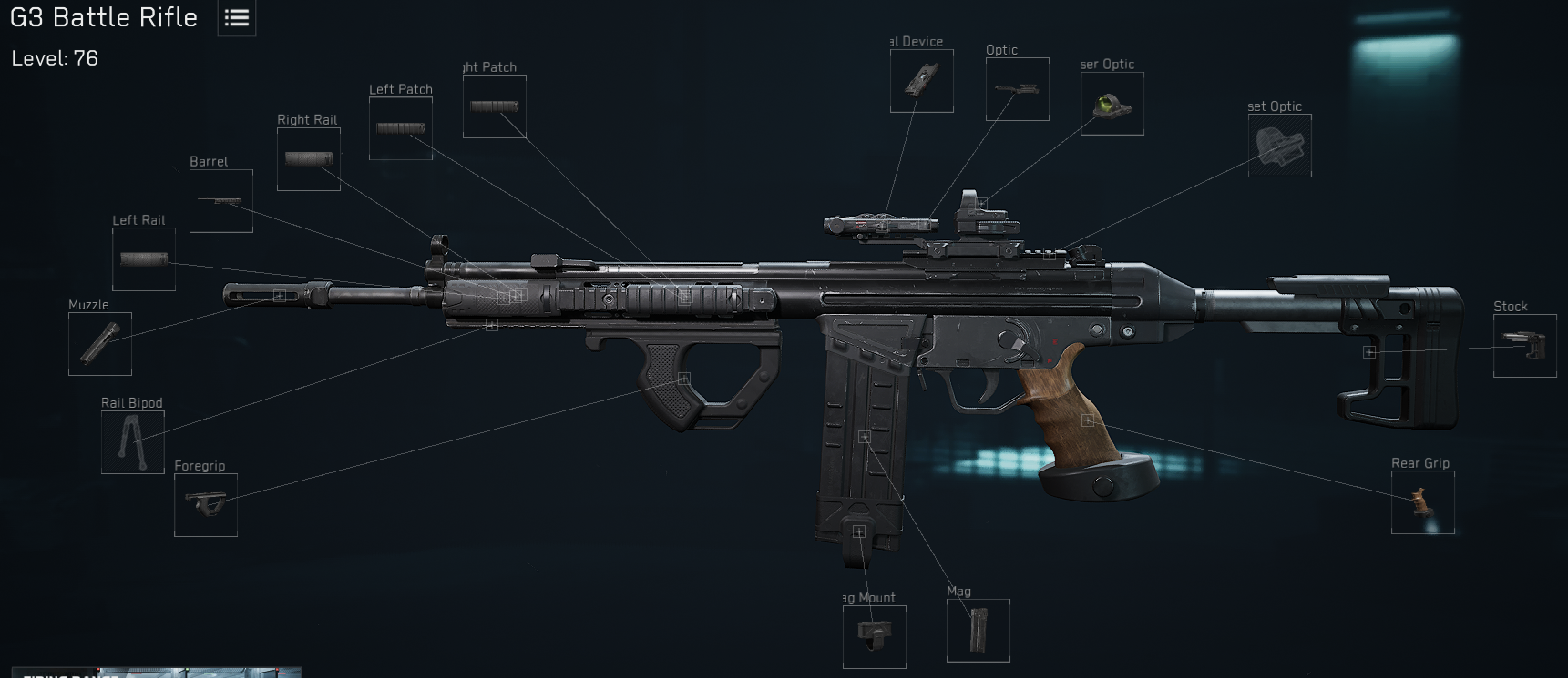 G3 build