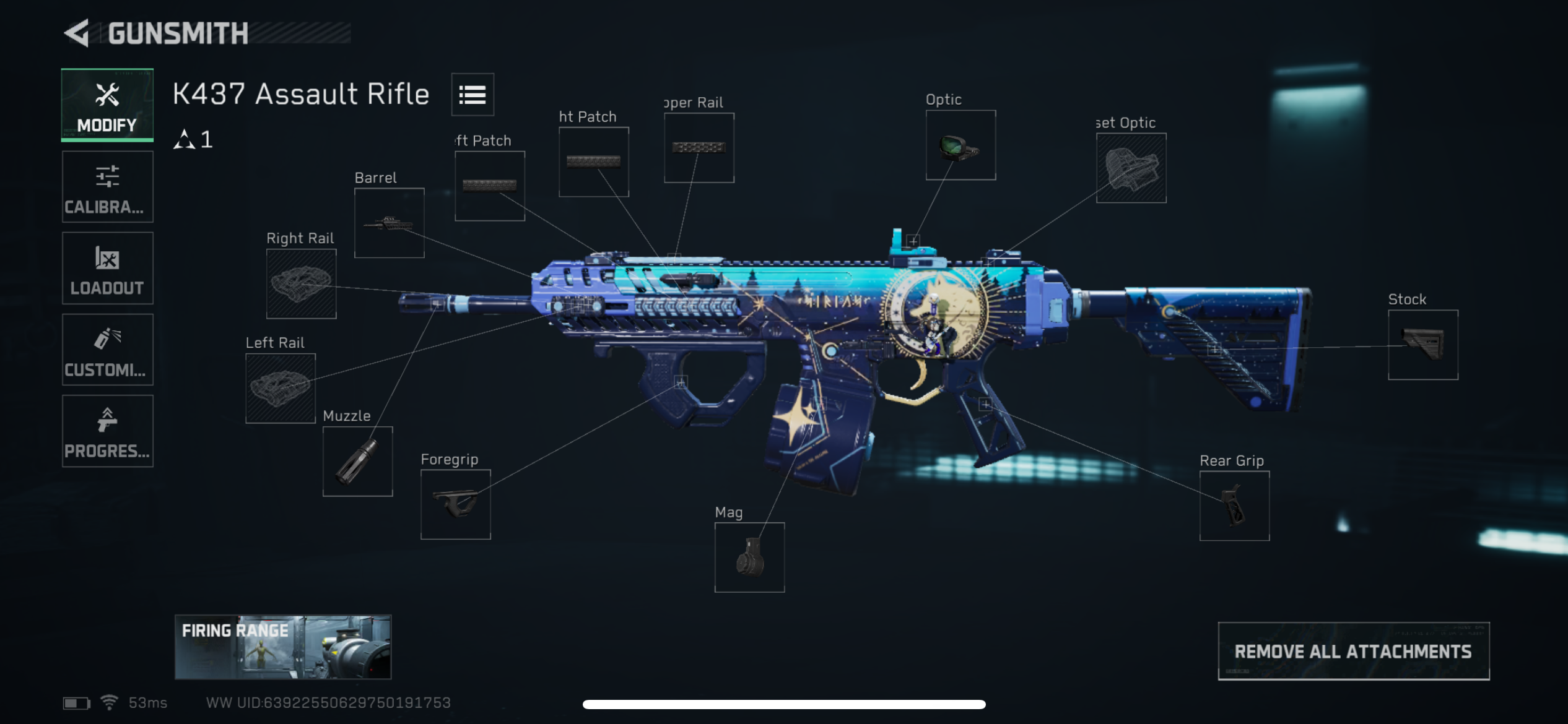 K437 Assault Rifle-Warfare-6HAELD0058LRG02J2IIBM