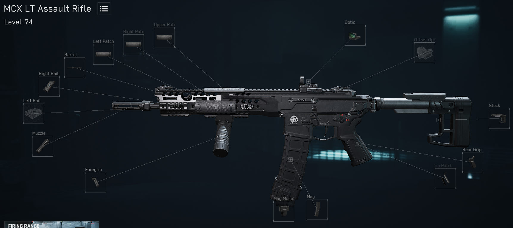 MCX LT build