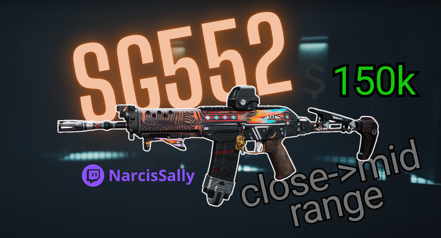 SG552 Assault Rifle-Operations-6FQ31BK04CN8B128UE6UU