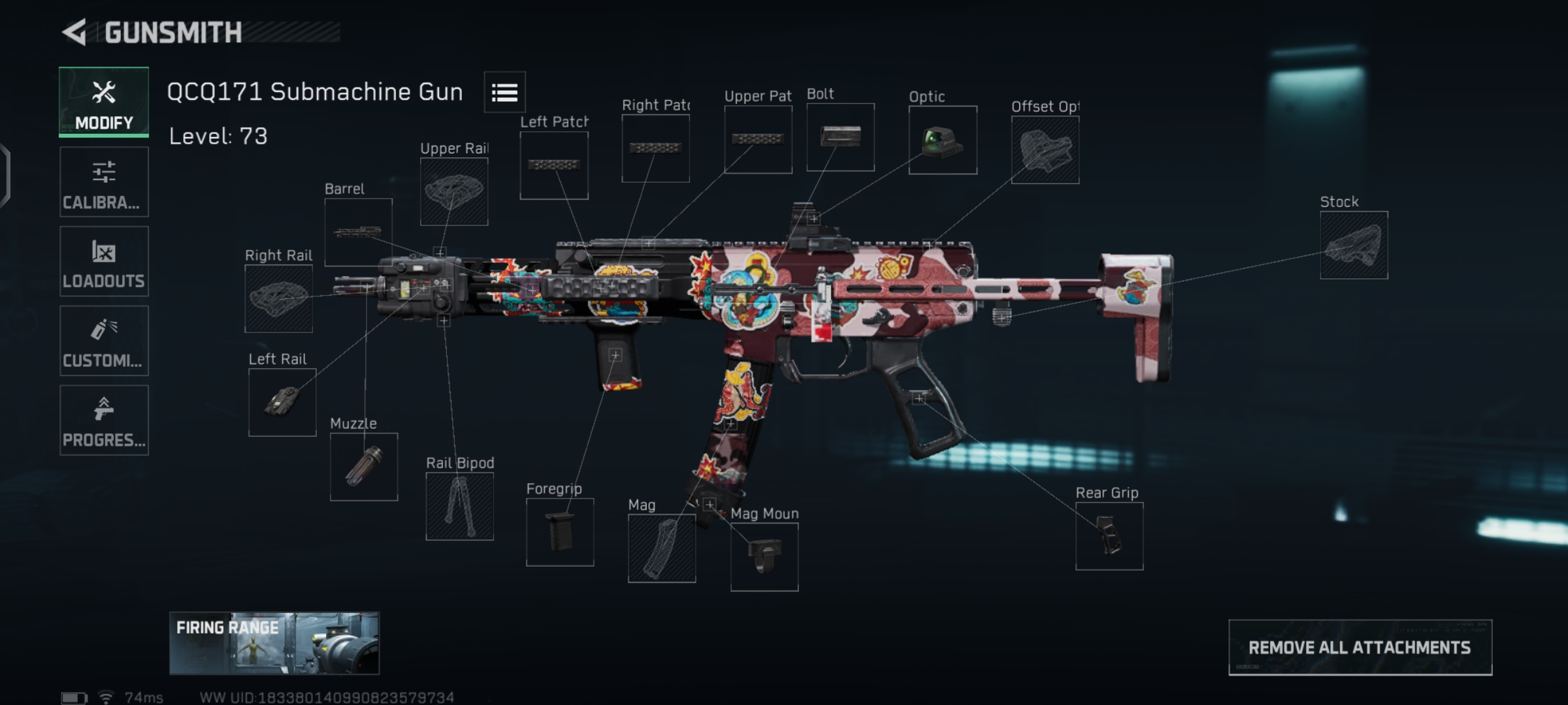 QCQ171 Submachine Gun-Warfare-6HTDRN40ED9CPMQ5GIFT9