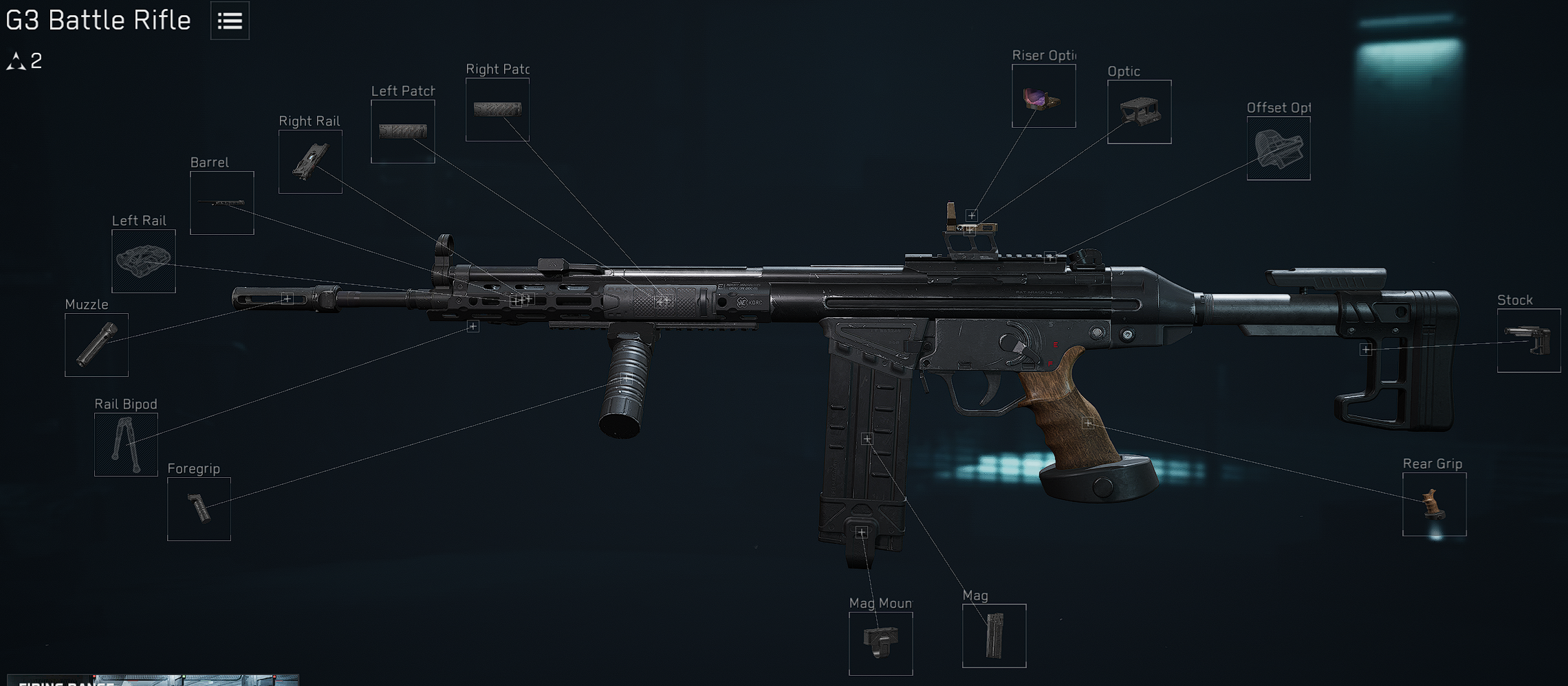 G3 build