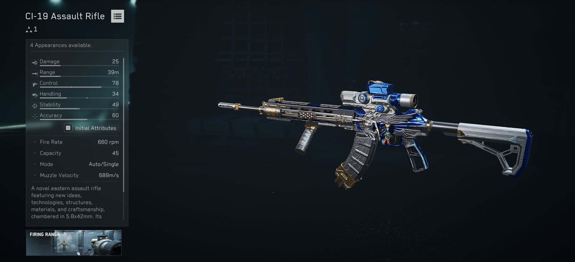 CI-19 Assault Rifle-Warfare-6HJ47K808M3TET99CEP38