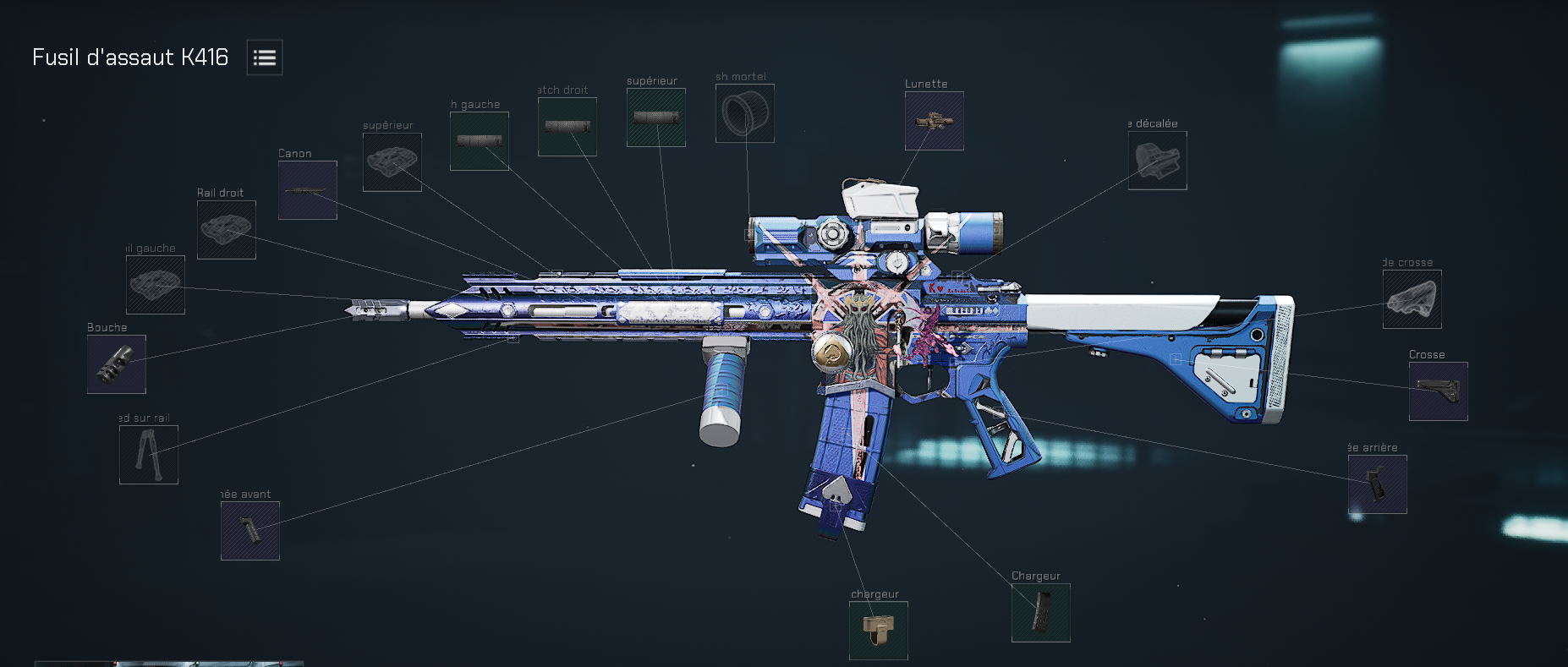 K416 build