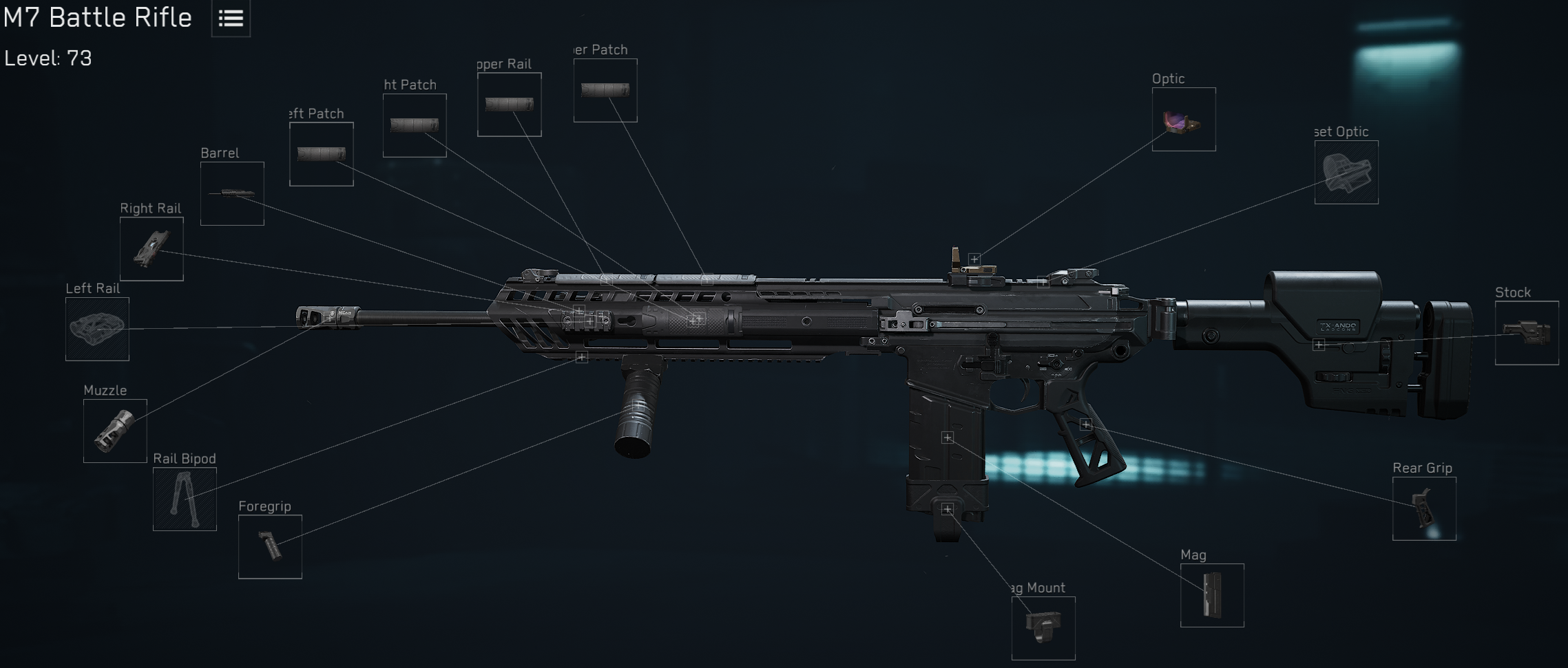 M7 build