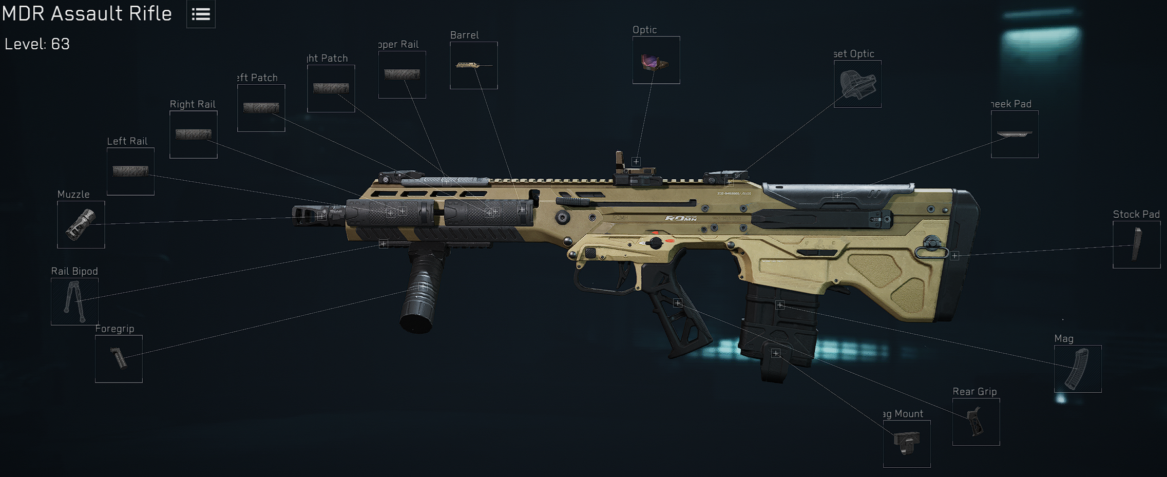 MDR Assault Rifle-Warfare-6LCMHO40EIPHRNLI0J8JI