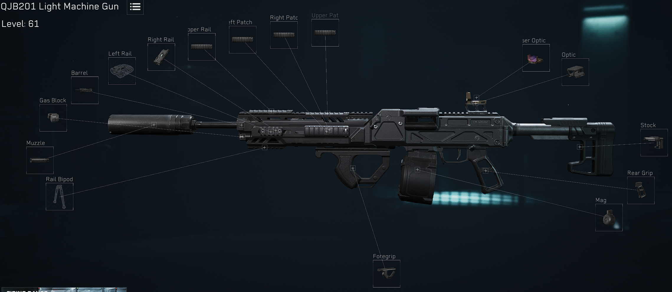 QJB201 Light Machine Gun-Warfare-6KNJ9VO0EIPHRNLI0J8JI