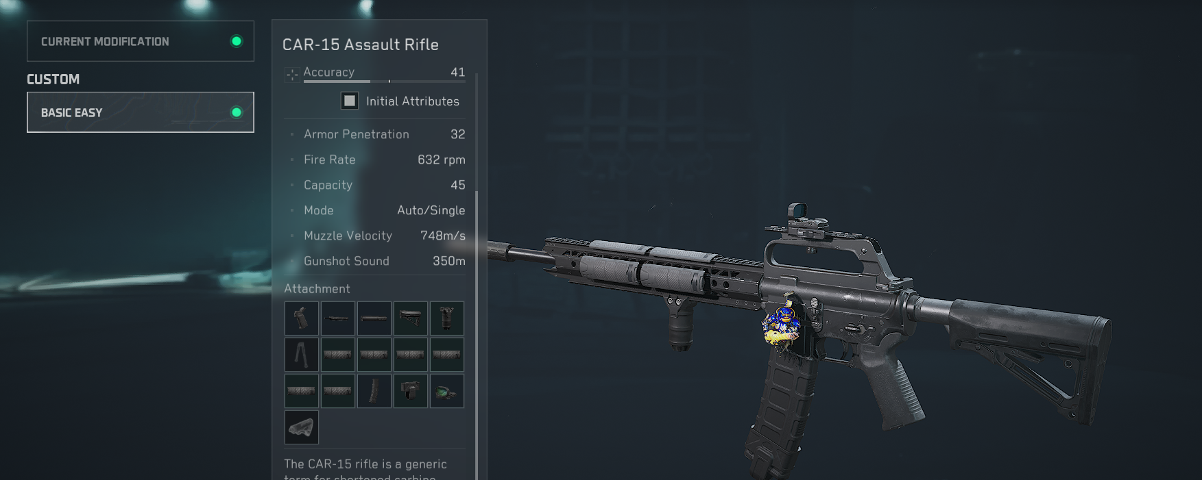 CI-19 build