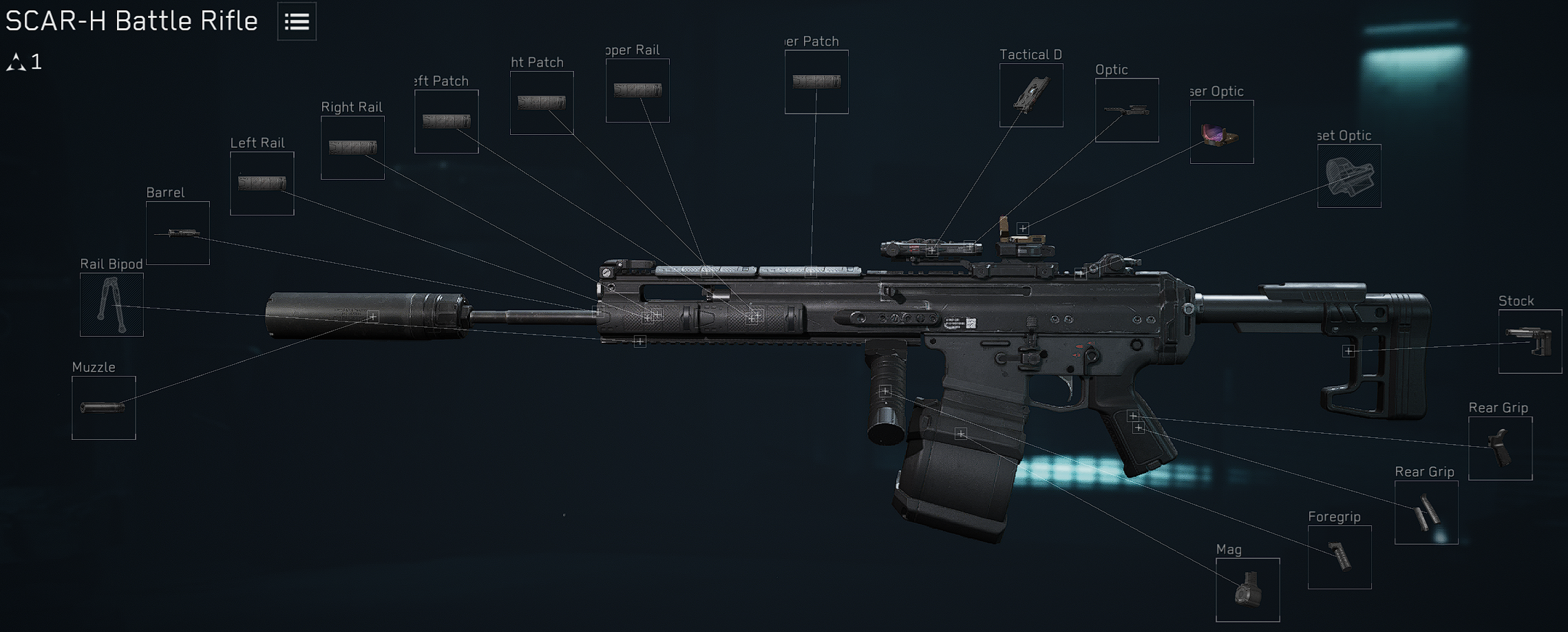 SCAR-H Battle Rifle-Warfare-6KM9P0S0EIPHRNLI0J8JI