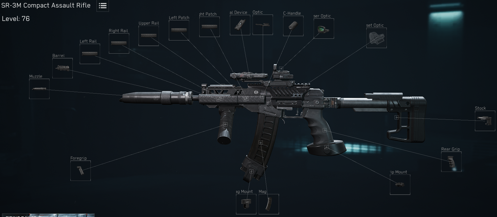 SR-3M build