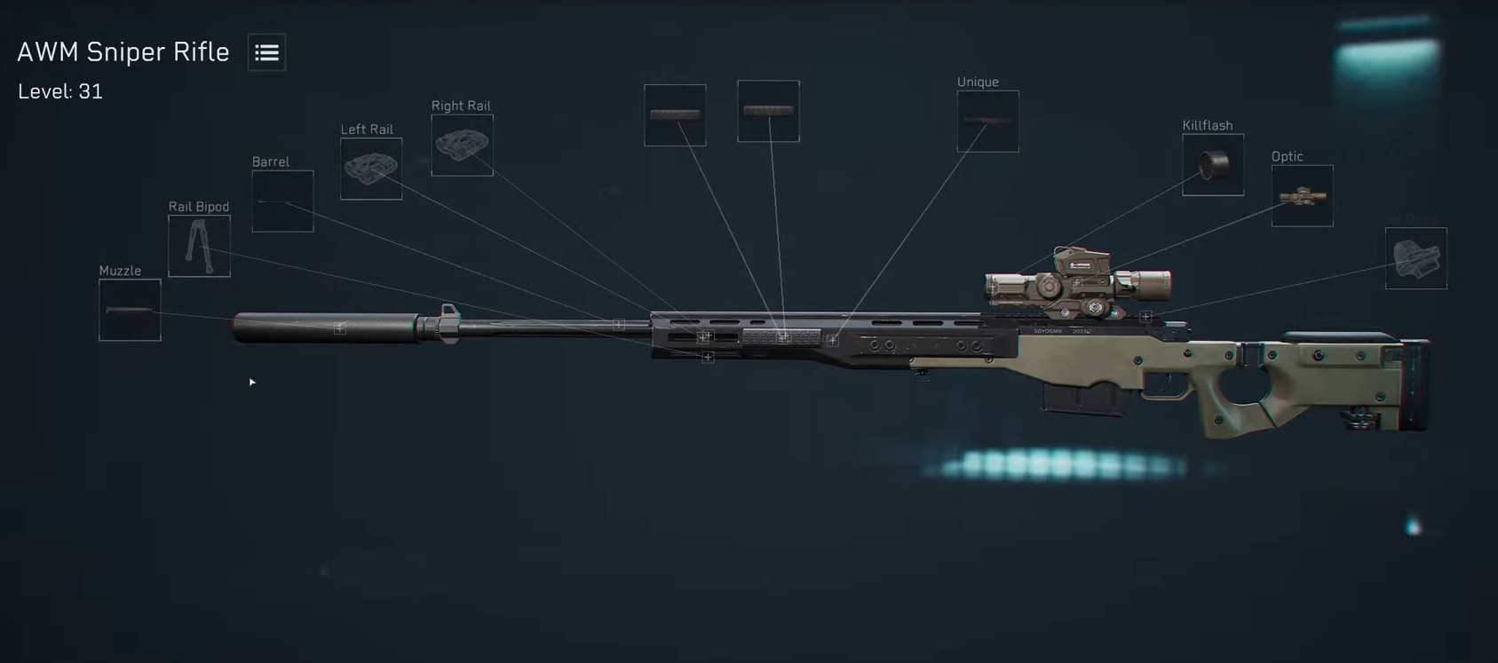 AWM build