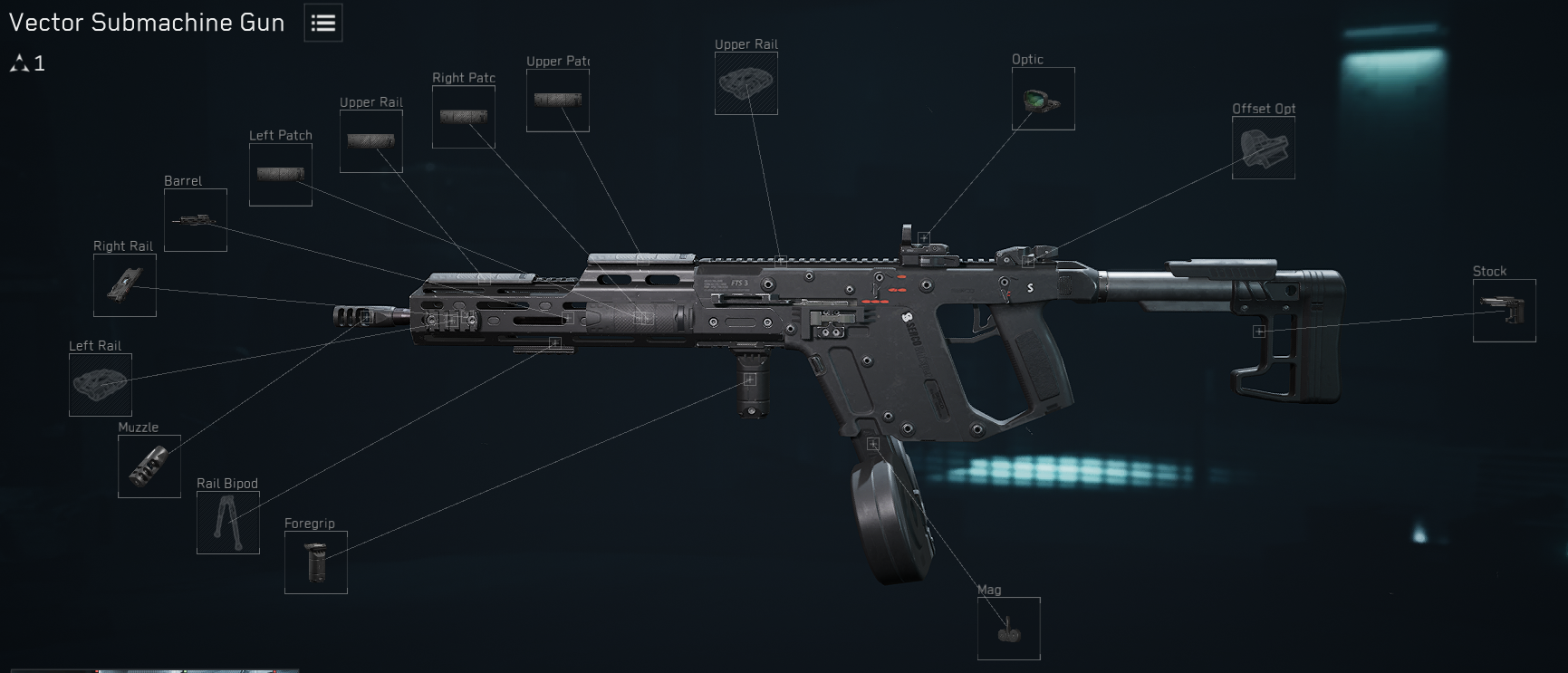 Vector build
